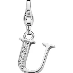 Charm Ti Sento 8366LU - Charm Lettre U