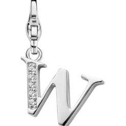 Charm Ti Sento 8366LW - Charm Lettre W