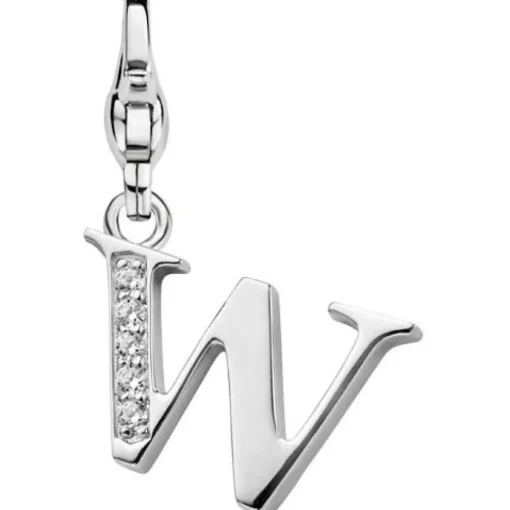 Charm Ti Sento 8366LW - Charm Lettre W