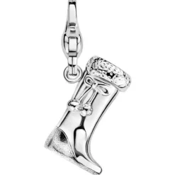 Charm Ti Sento 8441SI - Charm Botte girly