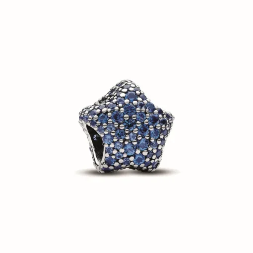 Charm Étoile Pavée Audacieuse