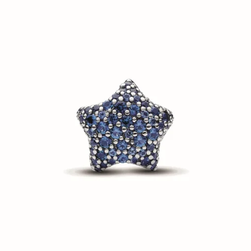Charm Étoile Pavée Audacieuse