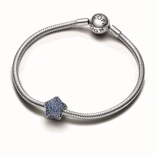 Charm Étoile Pavée Audacieuse