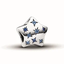 Charm Étoile Scintillante Audacieuse