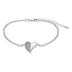 Charms et perles Lotus Silver Moments LP3534-2-1 Argent Argent