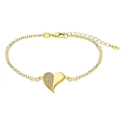 Charms et perles Lotus Silver Moments LP3534-2-2 Argent doré