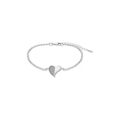 Charms et perles Lotus Silver Moments LP3534-2-1 Argent Argent