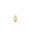Charms et perles Ti Sento 9228ZY-H - Argent, plaqué or