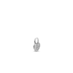 Charms et perles Ti Sento 9182ZI-H - Argent