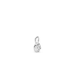 Charms et perles Ti Sento 9180ZI-H - Argent