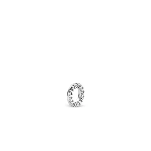 Charms et perles Ti Sento 9146ZI-H - Argent