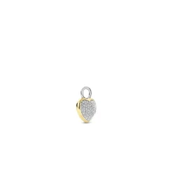 Charms et perles Ti Sento 9232ZY-H - Argent