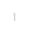 Charms et perles Ti Sento 9246ZI-H - Argent