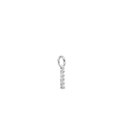 Charms et perles Ti Sento 9246ZI-H - Argent