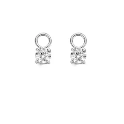 Charms et perles Ti Sento 9142ZI - Argent