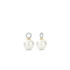 Charms et perles Ti Sento 9236PW - Argent, plaqué or