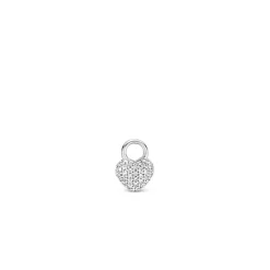 Charms et perles Ti Sento 9182ZI-H - Argent