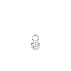 Charms et perles Ti Sento 9180ZI-H - Argent