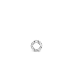 Charms et perles Ti Sento 9146ZI-H - Argent