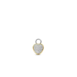 Charms et perles Ti Sento 9232ZY-H - Argent