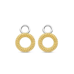 Charms et perles Ti Sento 9254SY - Argent, plaqué or