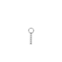 Charms et perles Ti Sento 9246ZI-H - Argent