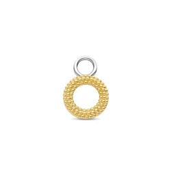 Charms et perles Ti Sento 9254SY-H - argent, plaqué or