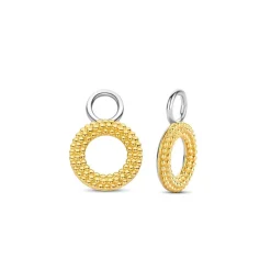 Charms et perles Ti Sento 9254SY - Argent, plaqué or