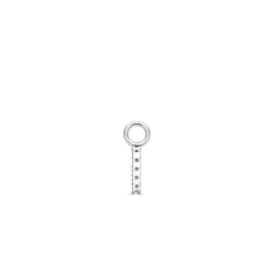 Charms et perles Ti Sento 9246ZI-H - Argent