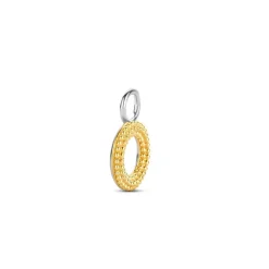 Charms et perles Ti Sento 9254SY-H - argent, plaqué or