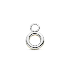Charms et perles Ti Sento 9254SY-H - argent, plaqué or