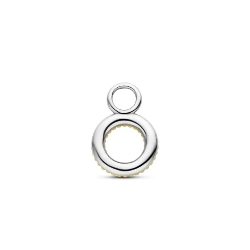 Charms et perles Ti Sento 9254SY-H - argent, plaqué or