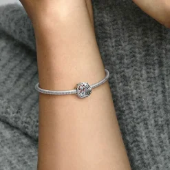 Charms Femme Disney x Pandora - 792292C01 Argent