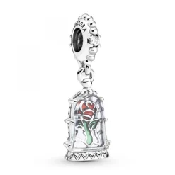 Charms femme Pandora Disney x Pandora - 790024C01 Argent 925/1000 multicolore
