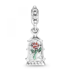 Charms femme Pandora Disney x Pandora - 790024C01 Argent 925/1000 multicolore