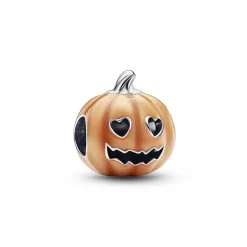 Charms Femme Pandora Moments - 792291C01 Argent orange