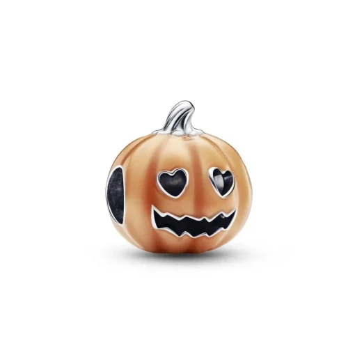 Charms Femme Pandora Moments - 792291C01 Argent orange