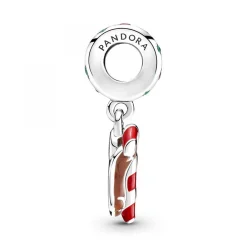 Charms femme Pandora Pandora Moments - 799637C01 Argent 925/1000 multicolore