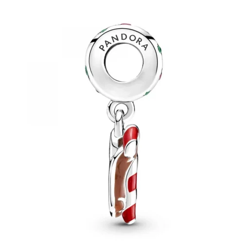 Charms femme Pandora Pandora Moments - 799637C01 Argent 925/1000 multicolore