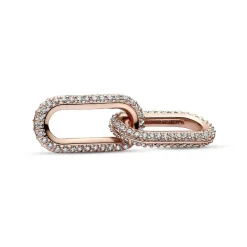 Charms Pandora ME - Double Link Pavé