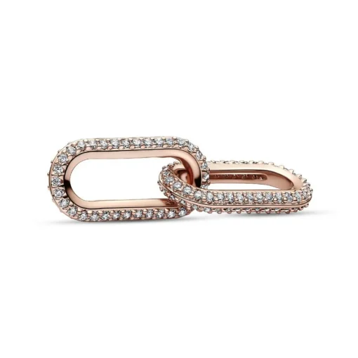 Charms Pandora ME - Double Link Pavé