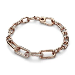 Charms Pandora ME - Double Link Pavé
