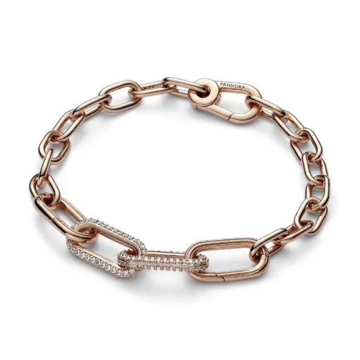 Charms Pandora ME - Double Link Pavé