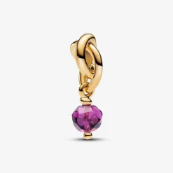 Charms Pandora Violet Femme Pandora Moments