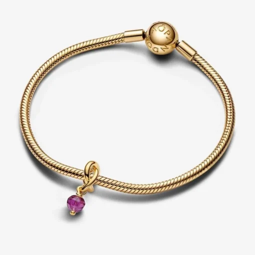 Charms Pandora Violet Femme Pandora Moments