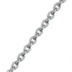 Collier Chaine Forçat Argent