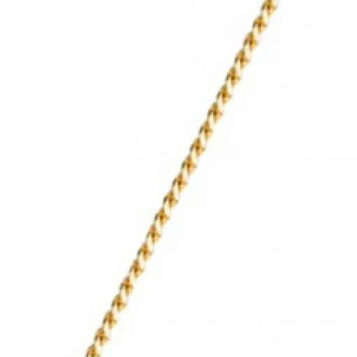 Collier Chaine gourmette Doré