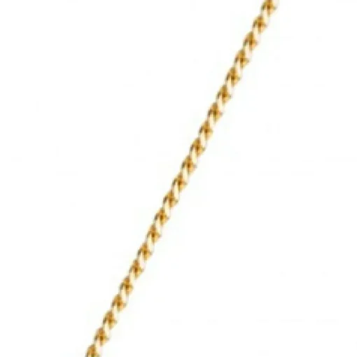 Collier Chaine gourmette Doré