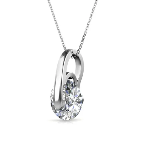 Collier Classy Argenté