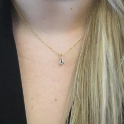 Collier Classy Or